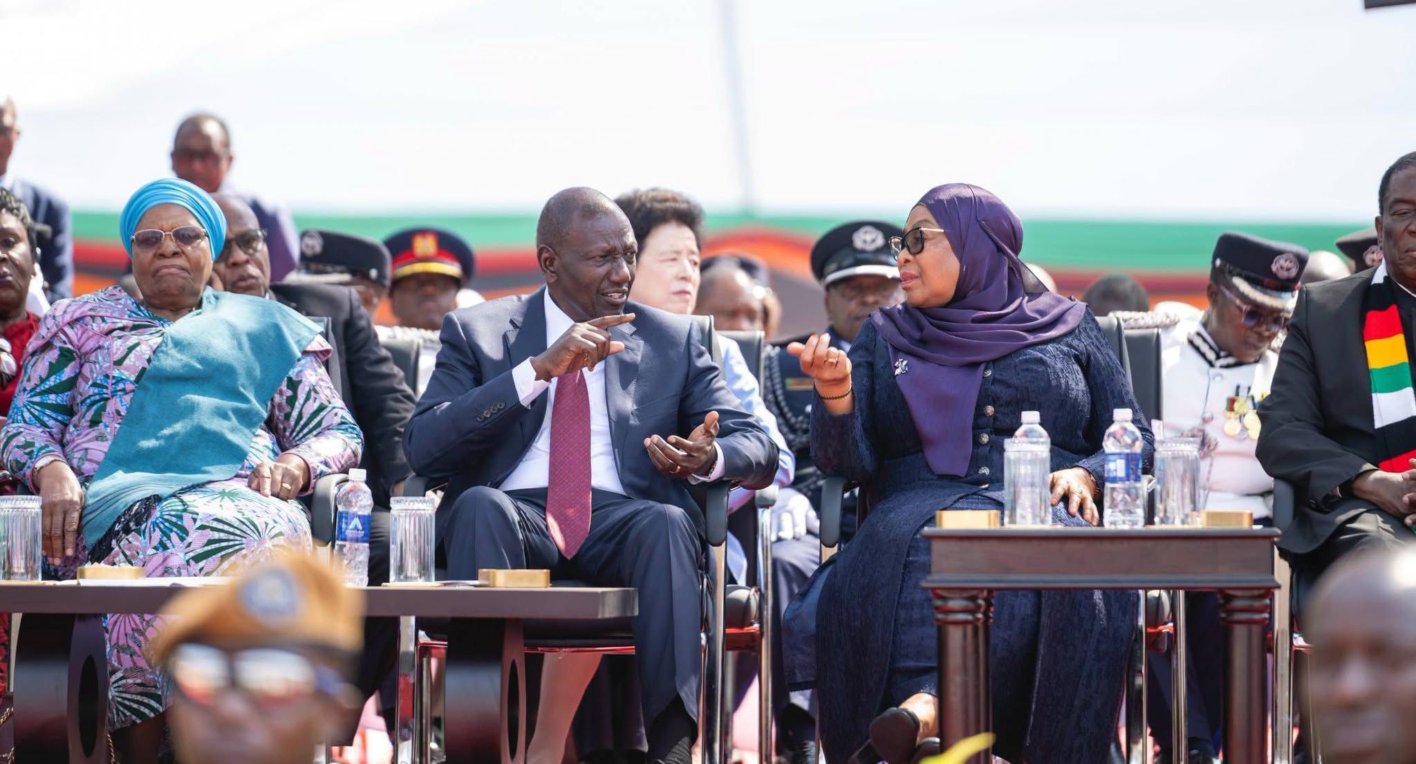 Ruto warns African leaders against putting politics above national unity