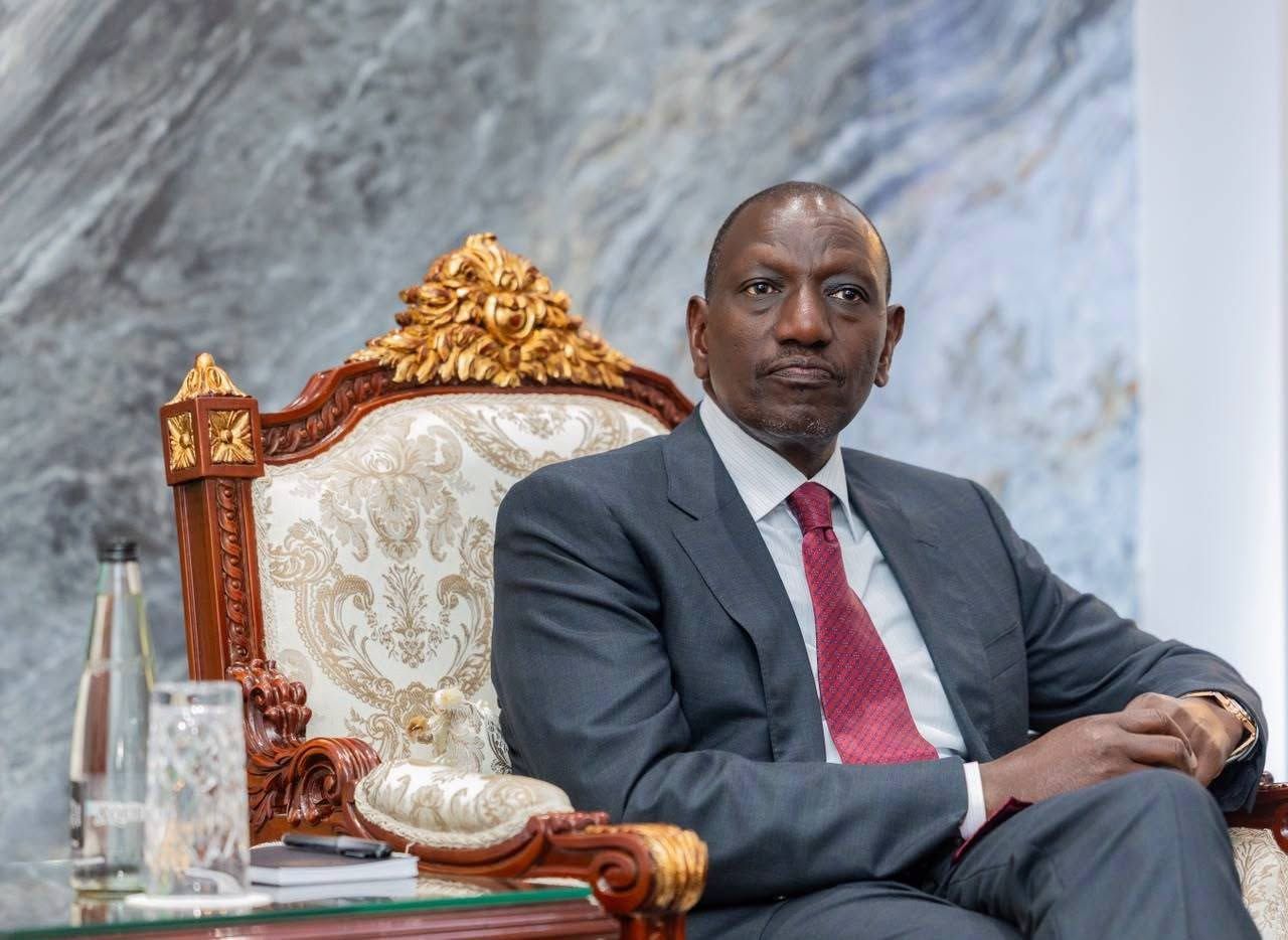 Ruto orders KRA to cut consolidated cargo benchmark to Sh2 million