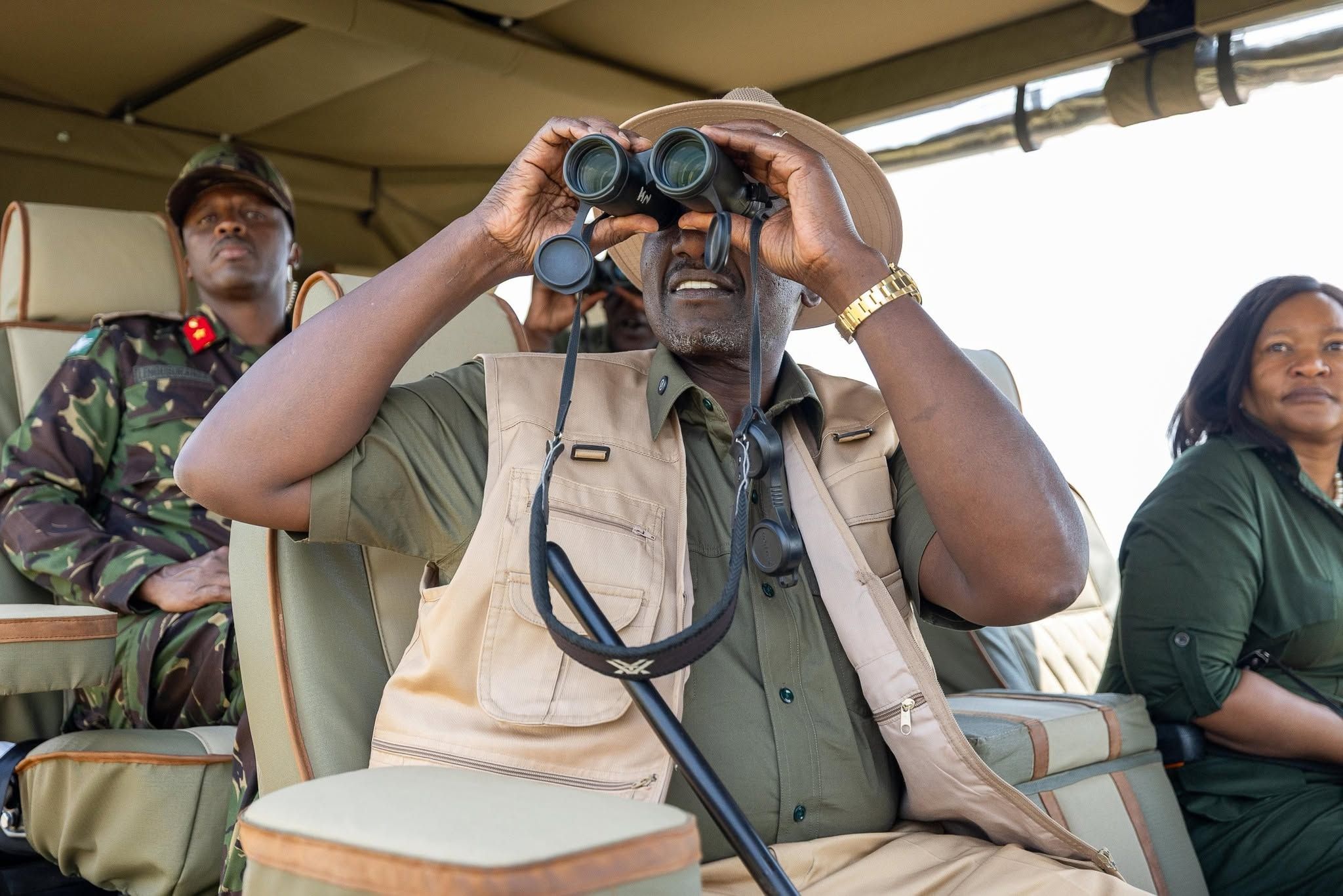 Tourism stakeholders push back against Gachagua travel warning