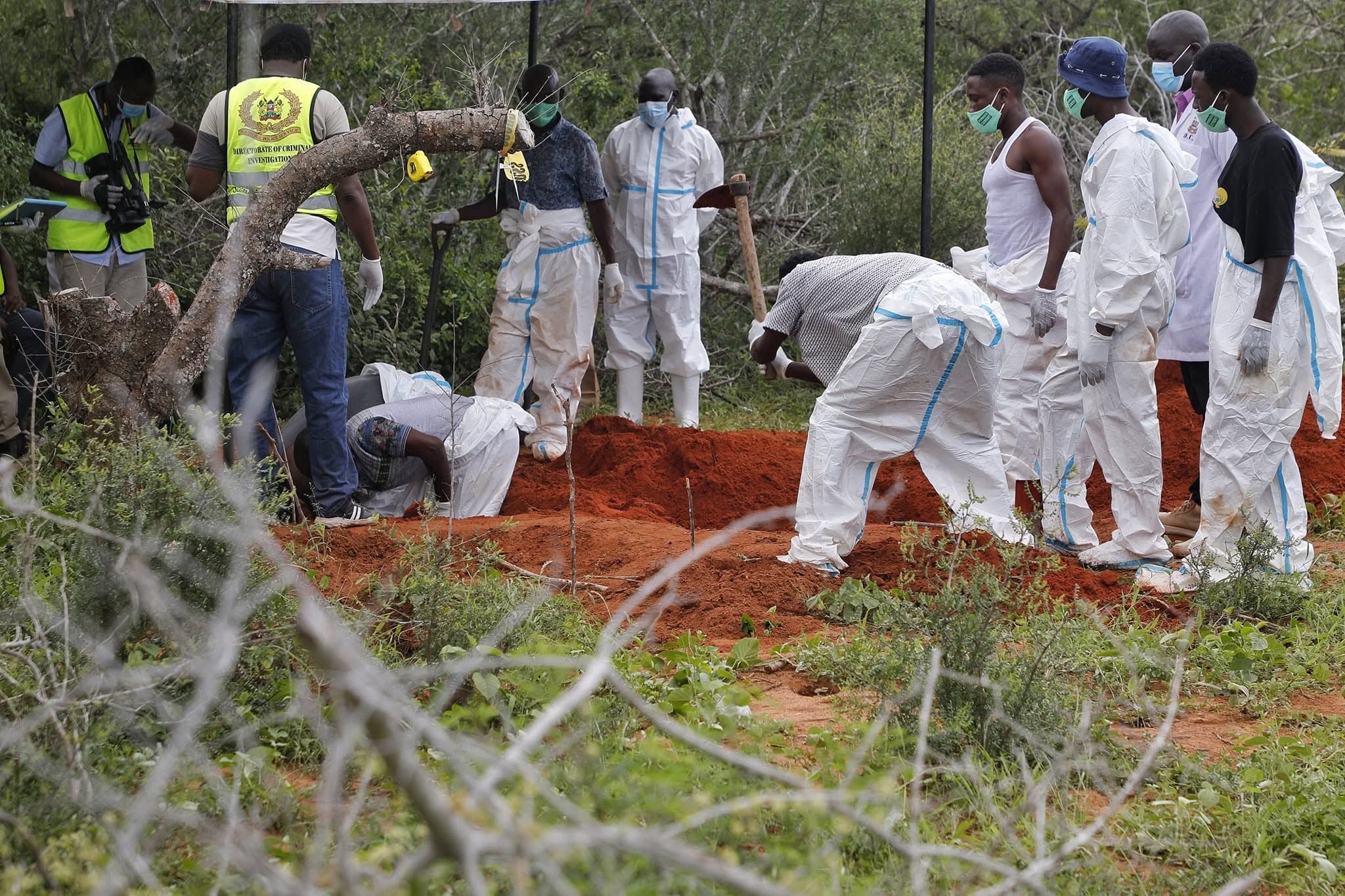 Malindi DCC warns rogue religious groups could fuel extremism