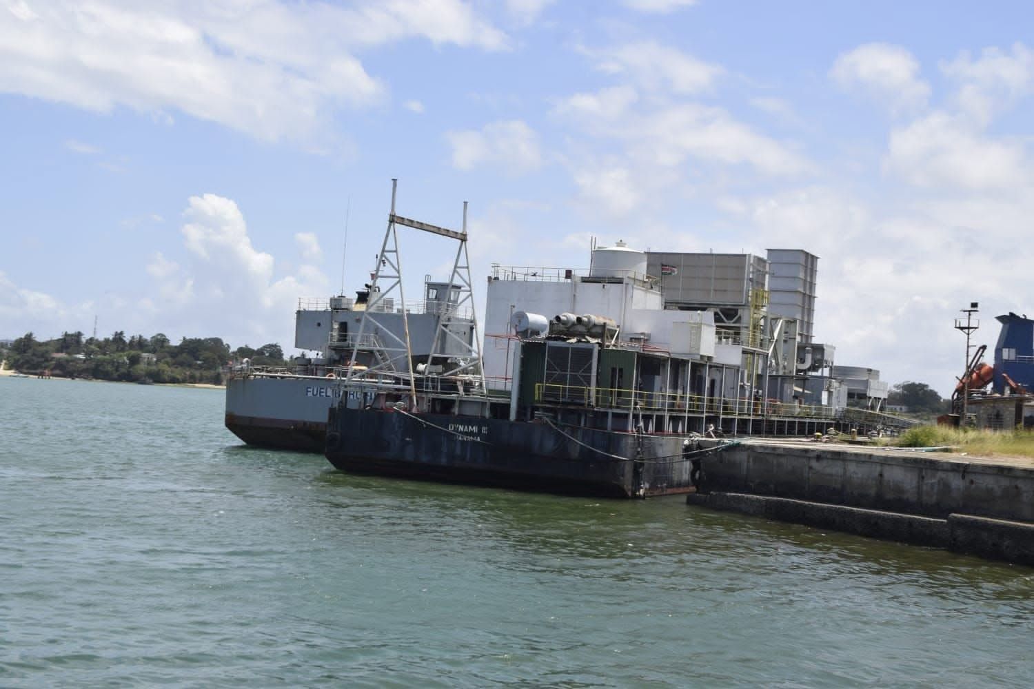 Dock workers union officials accuse KPA managers of interference after office break-in