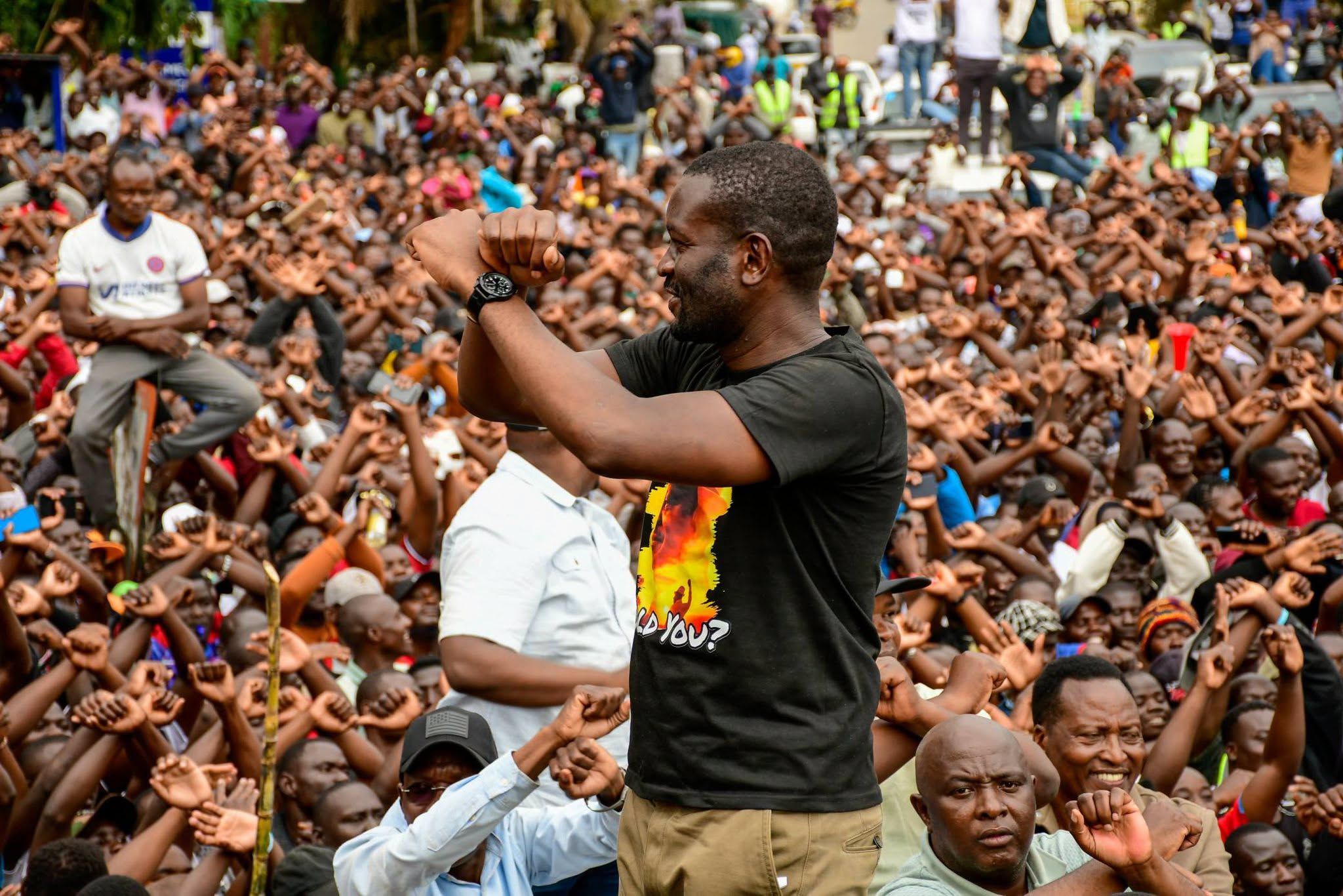Tribunal hands Sifuna win in Linda Mwananchi party registration battle