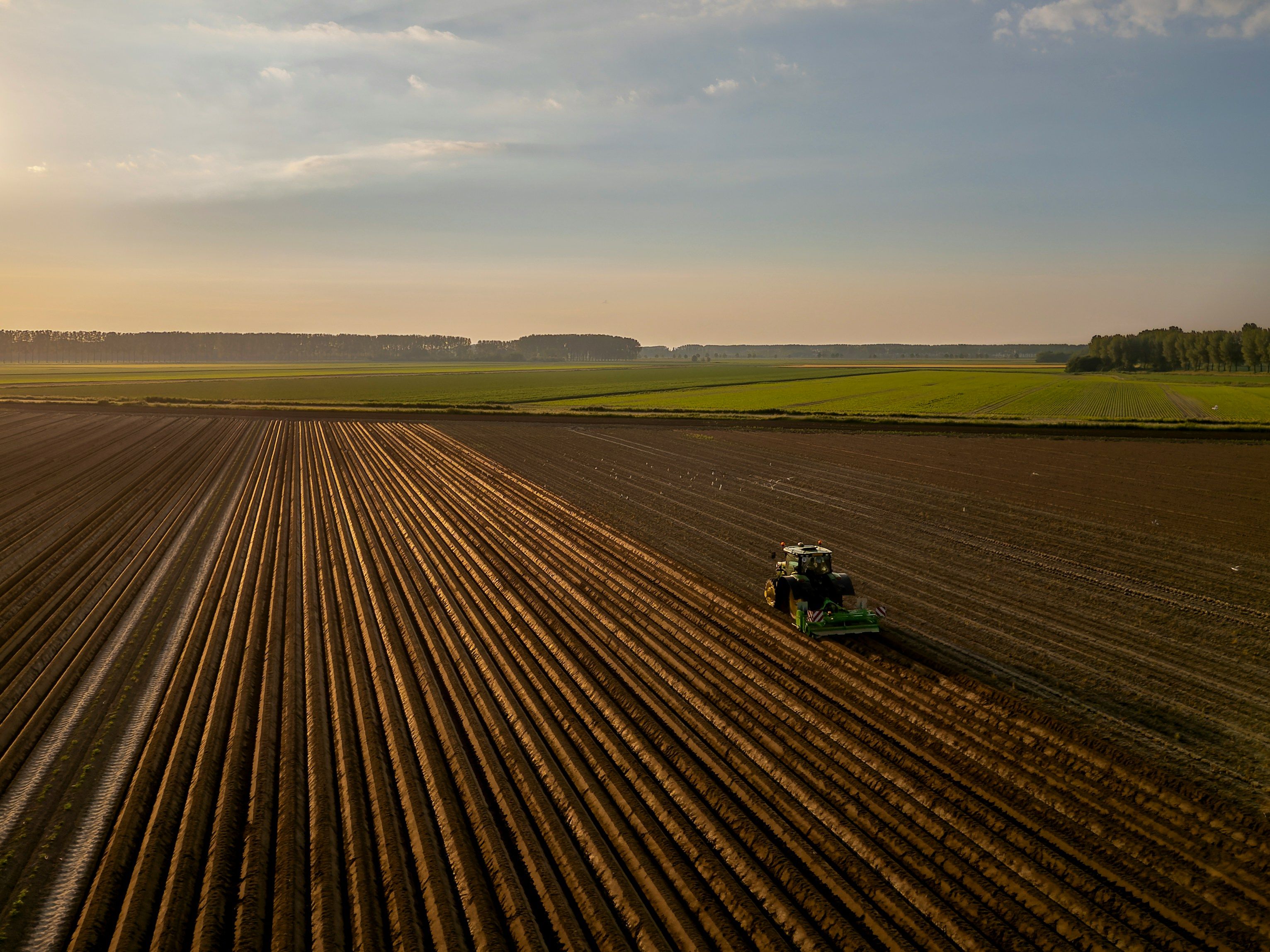 The Bayer truth about Trump's farm and food policies