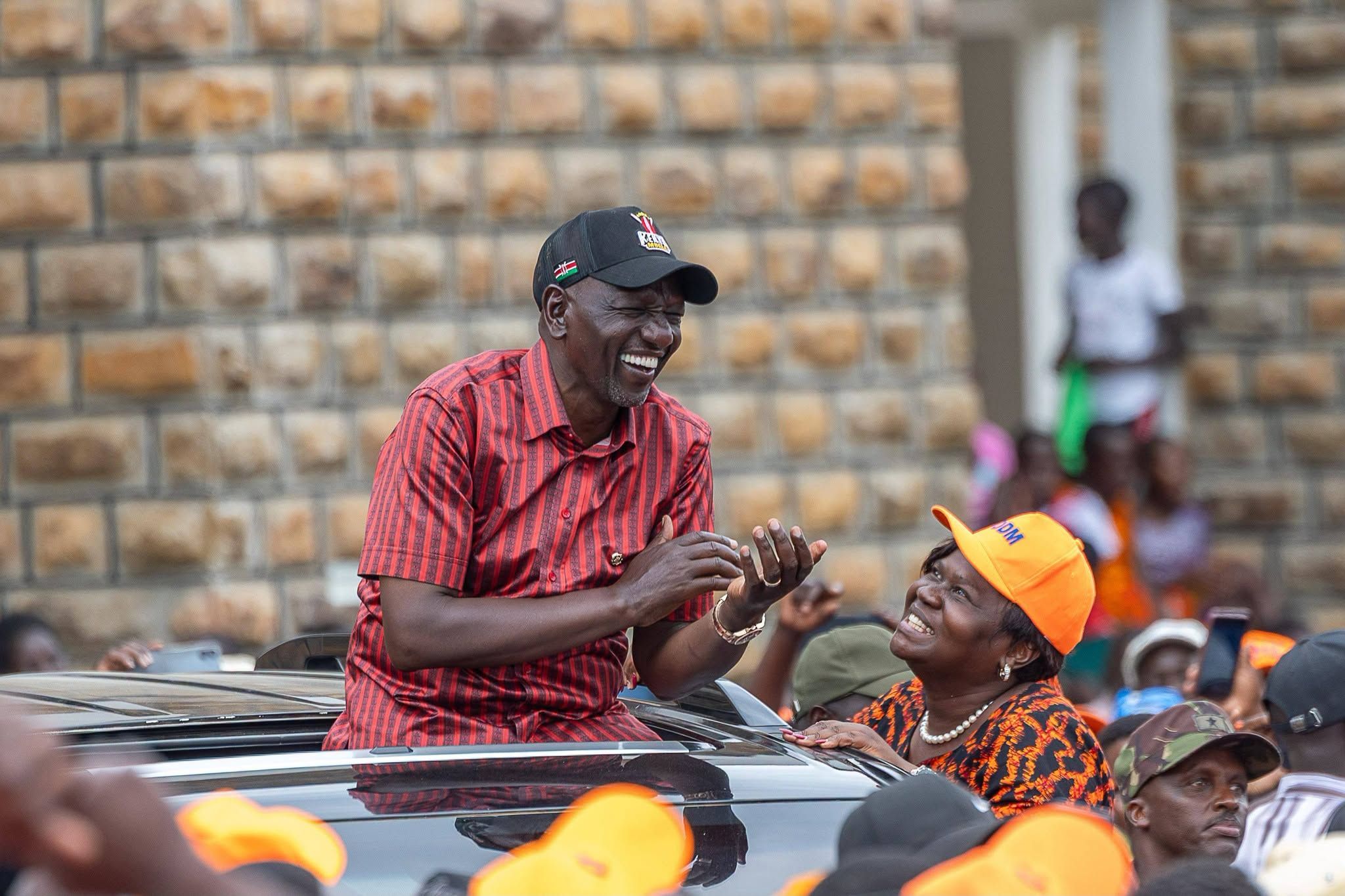 Ruto accuses Uhuru of sabotaging his government, funding opposition